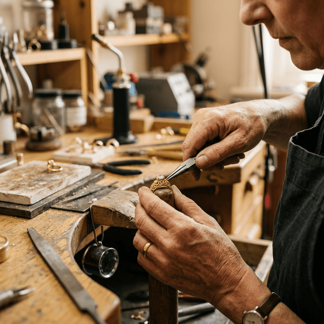 Master Craftsmanship