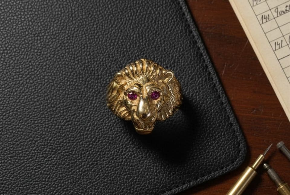 Ring Sizing & Repair