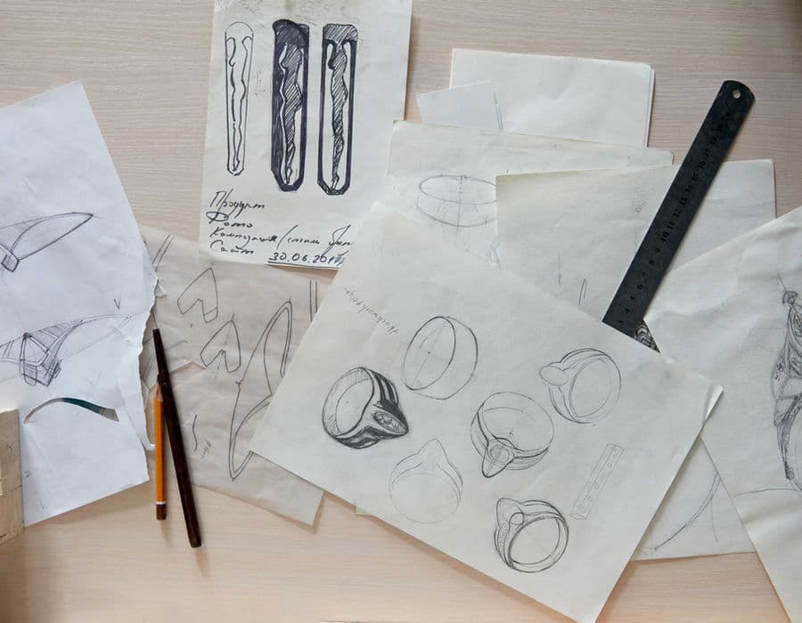 Repair planning and sketch details