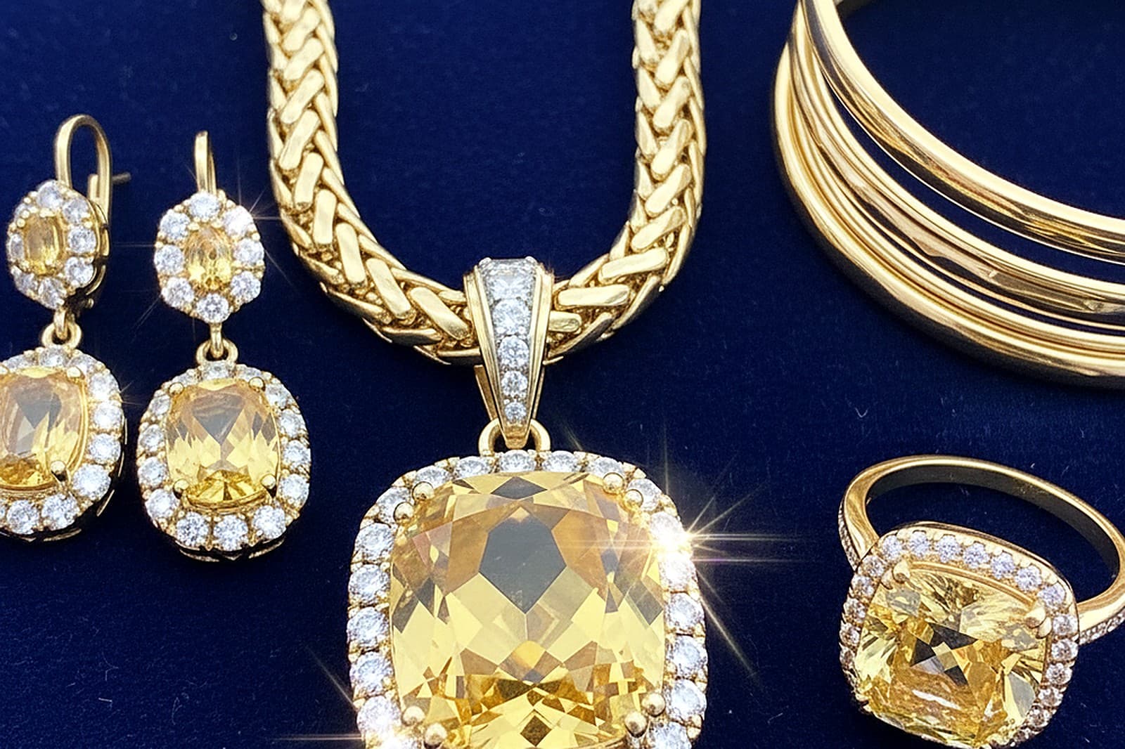 Jewelry Cleaning & Polishing